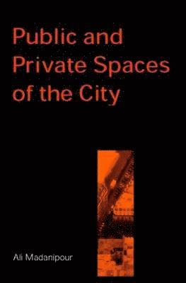 Public and Private Spaces of the City 1