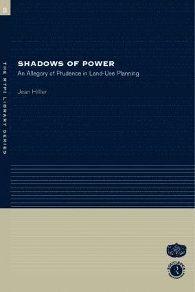 Jean Hillier, UK) Hillier, Jean (Newcastle University - Shadows of Power, Häftad