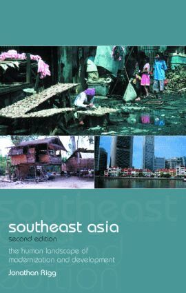 Jonathan Rigg - Southeast Asia, Häftad