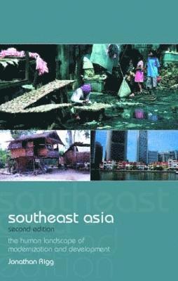 bokomslag Southeast Asia
