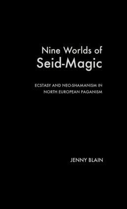 Jenny Blain - Nine Worlds of Seid-Magic, Inbunden