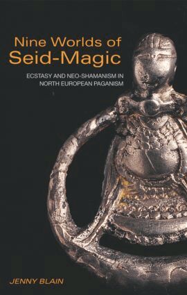 Jenny Blain - Nine Worlds of Seid-Magic, Häftad