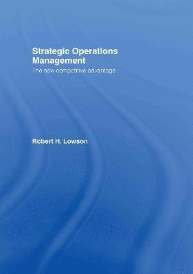 Strategic Operations Management 1