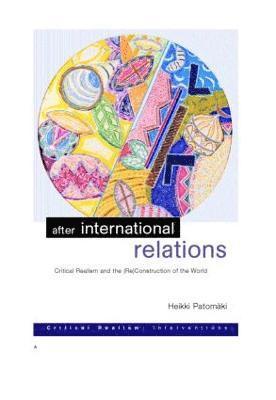 bokomslag After International Relations