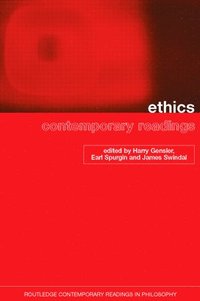 bokomslag Ethics: Contemporary Readings