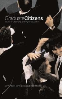 bokomslag Graduate Citizens