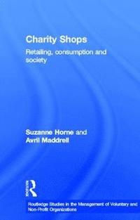 bokomslag Charity Shops