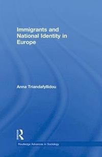 bokomslag Immigrants and National Identity in Europe