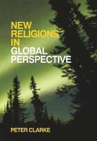 bokomslag New Religions in Global Perspective