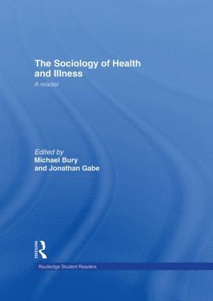 Sociology of Health and Illness