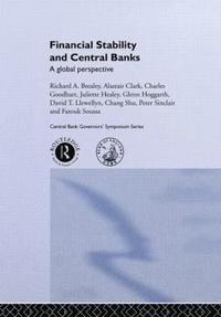bokomslag Financial Stability and Central Banks