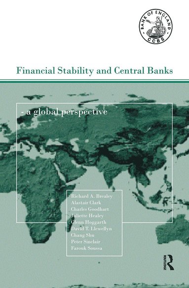 bokomslag Financial Stability and Central Banks