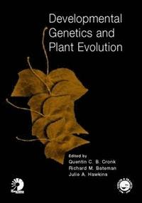 bokomslag Developmental Genetics and Plant Evolution