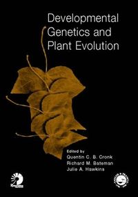 bokomslag Developmental Genetics and Plant Evolution