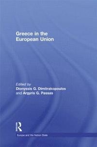 bokomslag Greece in the European Union