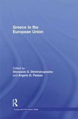 Greece in the European Union 1