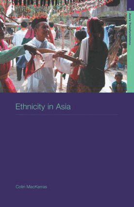 Colin Mackerras - Ethnicity in Asia, Häftad