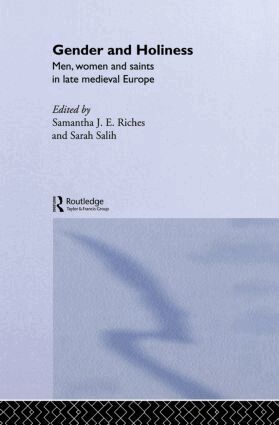 Sam Riches, Sarah Salih - Gender and Holiness, Inbunden