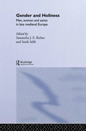 Sam Riches, Sarah Salih - Gender and Holiness, Inbunden
