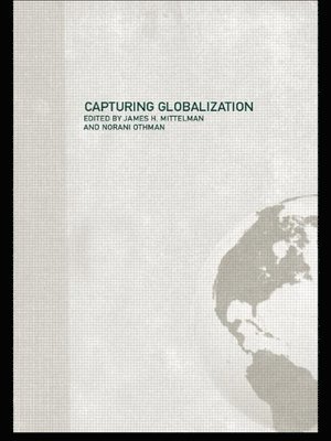 bokomslag Capturing Globalization