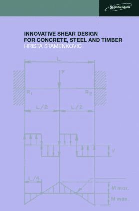 bokomslag Innovative Shear Design