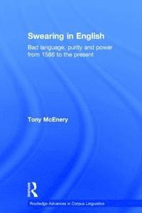 bokomslag Swearing in English