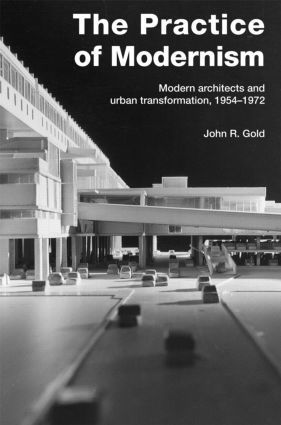 bokomslag Practice of Modernism