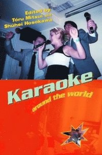 bokomslag Karaoke Around the World
