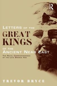 bokomslag Letters of the Great Kings of the Ancient Near East