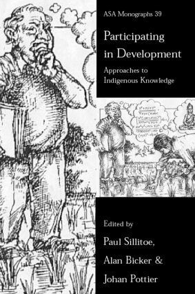 Alan Bicker, Johan Pottier, Paul Sillitoe - Participating in Development, Häftad