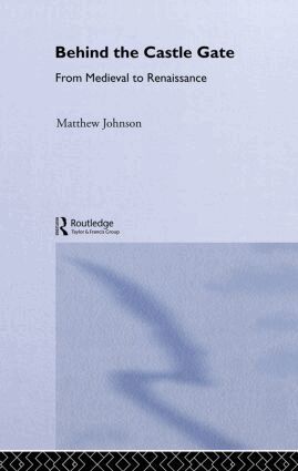 Matthew Johnson - Behind the Castle Gate, Inbunden