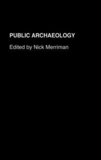 bokomslag Public Archaeology