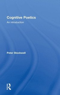 bokomslag Cognitive Poetics