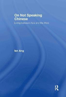 On Not Speaking Chinese 1