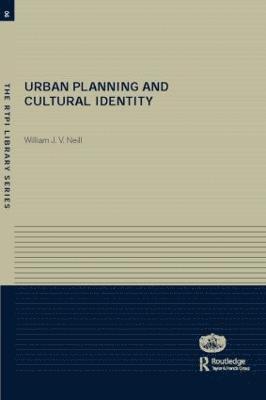 Urban Planning and Cultural Identity