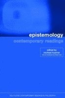 bokomslag Epistemology: Contemporary Readings