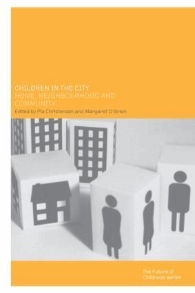 Pia Christensen, Margaret O'Brien - Children in the City, Häftad