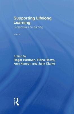 Supporting Lifelong Learning 1