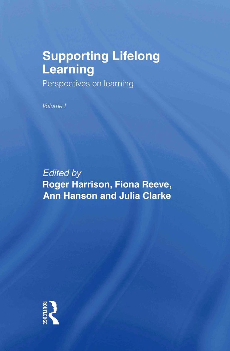 Supporting Lifelong Learning 1