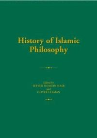 bokomslag History of Islamic Philosophy