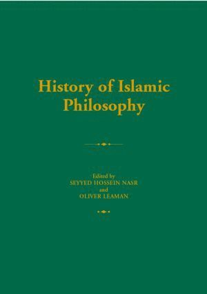 bokomslag History of Islamic Philosophy