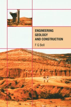 bokomslag Engineering Geology and Construction