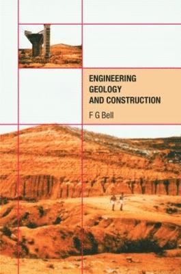 Engineering Geology and Construction 1