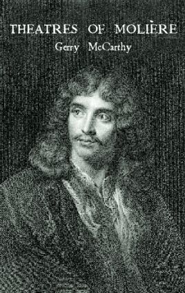 Gerry McCarthy, Gerry Mccarthy - Theatres of Moliere, Häftad