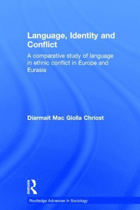 Language, Identity and Conflict 1