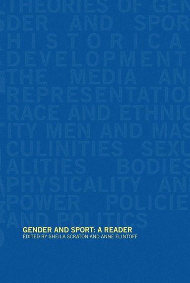 bokomslag Gender and Sport: A Reader