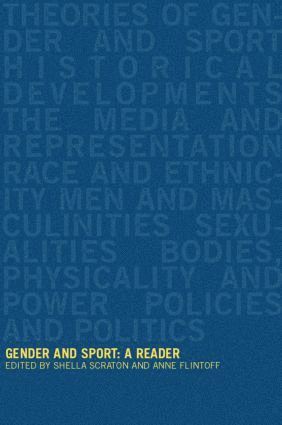 Gender and Sport: A Reader 1