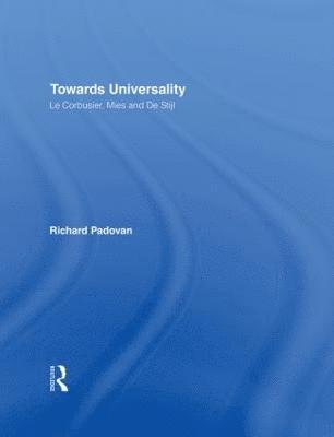bokomslag Towards Universality