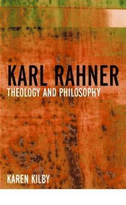 Karen Kilby - Karl Rahner, Häftad