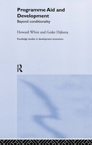 bokomslag Programme Aid and Development